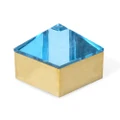 Jonathan Adler Medium Blue Monte Carlo Stud Box