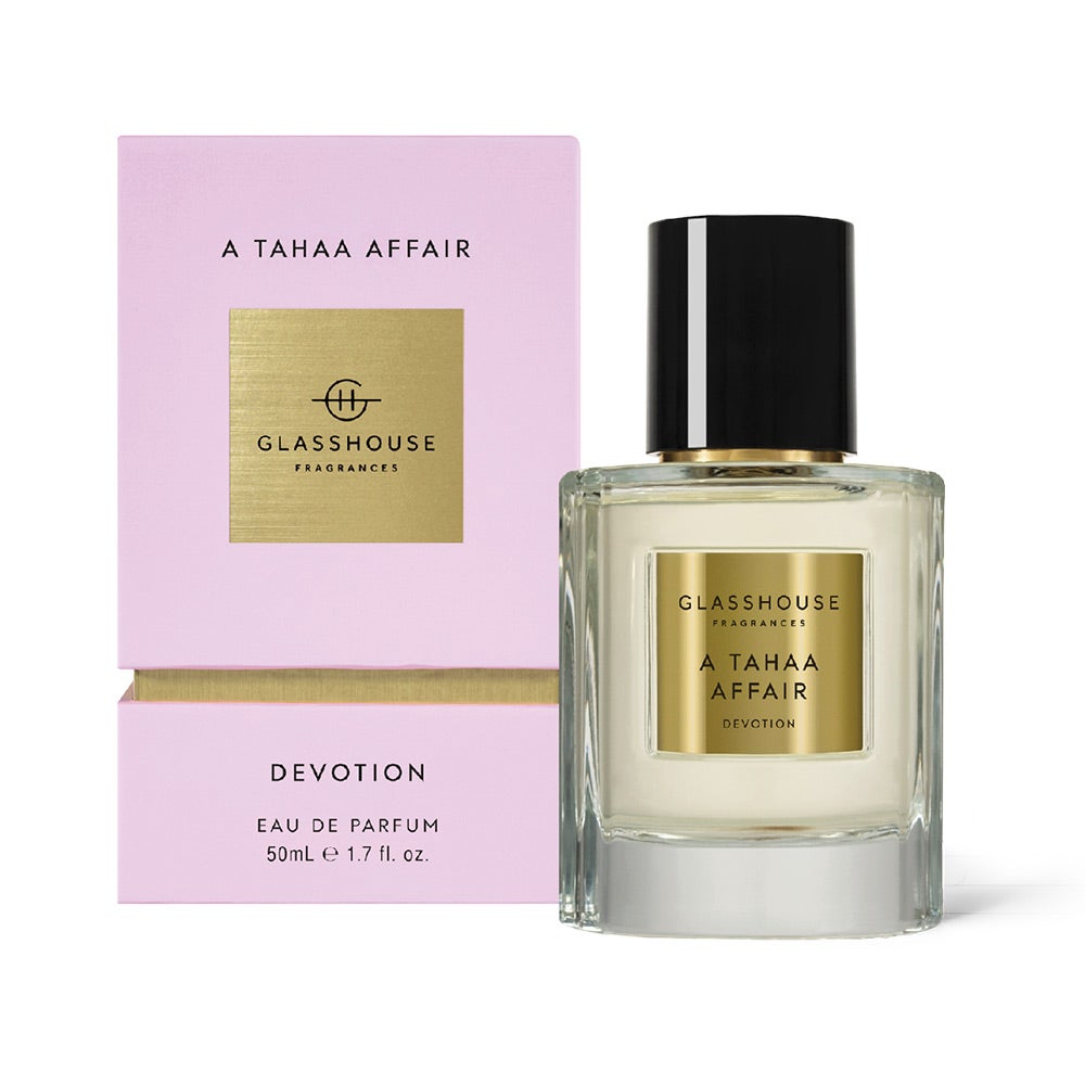 Glasshouse A Tahaa Affair Devotion Eau de Parfum 50ml