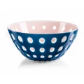Guzzini Le Murrine Bowl 25cm Pink/White/Mediterranean Blue