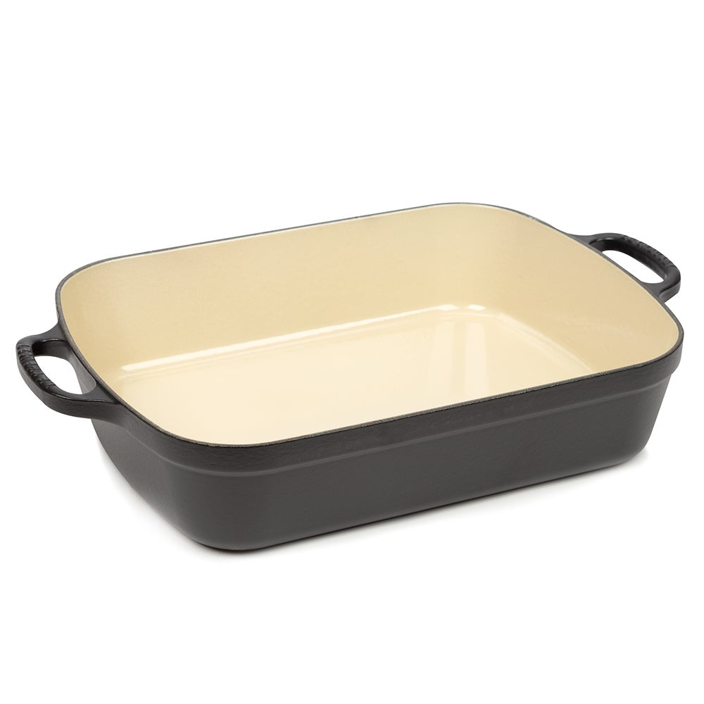 Le Creuset Signature Roaster Satin Black 33cm