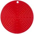 Le Creuset Cool Tool Round Cerise Red