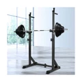 Active Sports Squat Rack Pair Exercise Barbell Stand