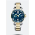 Longines HydroConquest Sunray Blue Automatic 41mm Watch