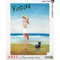 New York Puzzle Co Vogue Place In Sun Puzzle 500pc