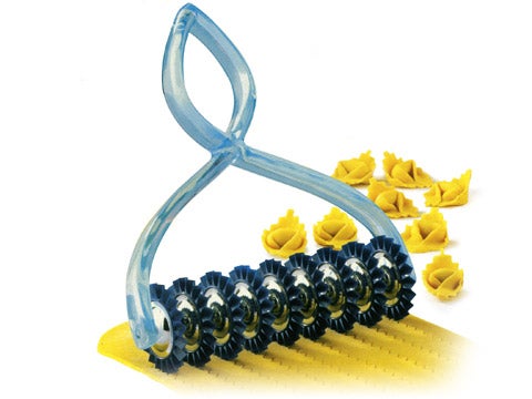 Marcato Blue Pasta Bike