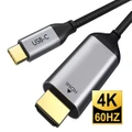 Avencore Platinum 3m USB Type-C to HDMI Cable (4K/60Hz - Thunderbolt Compatible)