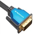 Avencore Platinum 5m DVI-D Dual-Link Cable (24+1 Pin)