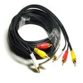 10m AV Cable (3RCA - Male to Male)