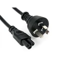 3m IEC C5 Power Cable (IEC-C5 Appliance Power Cord)