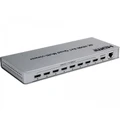 8-Port HDMI Multi-Viewer with Seamless Switching (8x1 HDMI Switch, 1080p In, 4K/30Hz Out)