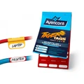 Avencore Tiger Tags 48 Write-On Cable Labels (Pack 1)