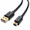 5m USB 2.0 Hi-Speed Cable (A to Mini-B 5 Pin)