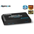 Avencore Platinum 2-Way Ultra HD 4K/60Hz HDMI Splitter (1x2 HDMI 2.0 Splitter)