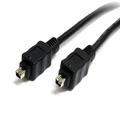 2m Firewire 1394 Cable 4P to 4P (i.Link)
