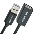 Avencore 5m Hi-Speed USB 2.0 Extension Cable (Type-A, Male to Female)