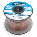Avencore 50m Roll High-Grade 99.9% Oxygen Free 16 AWG 2-Core Speaker Cable