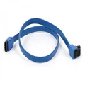 50cm Right-Angle SATA Cable (SATA 2 / SATA 3 Compatible)