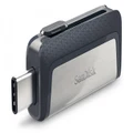 128GB SanDisk Ultra Dual Drive USB Type-C & Type-A Flash Drive (USB 3.1)
