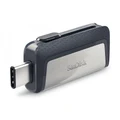 128GB SanDisk Ultra Dual Drive USB Type-C & Type-A Flash Drive (USB 3.1)