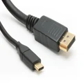 Avencore Platinum 2m USB Type-C to DisplayPort Cable (4K/60Hz - Thunderbolt Compatible)