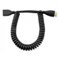 2m Coiled HDMI Extension Cable (Effective length from 50-110cm)