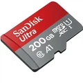 256GB SanDisk Ultra Micro SD Card (Class 10 UHS-1 SDXC Memory Card)