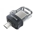 128GB SanDisk Ultra Dual USB 3.0 Drive with USB Type-A & Micro USB Interfaces