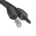 2m Mini-TOSLINK (3.5mm Optical) Cable