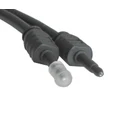2m Mini-TOSLINK (3.5mm Optical) Cable