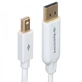Avencore 1.5m Mini-DisplayPort to DisplayPort Cable (HBR2 Ultra HD Compatible)