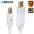 Avencore 2m Mini-DisplayPort to HDMI Cable (Ultra HD 4K Compatible)