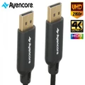 Avencore 3m DisplayPort Cable (HBR2 Ultra HD 4K@60Hz)