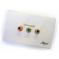 Amped Classic Component (White Wall Plate)