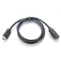 1m USB-C Extension Cable (USB-C Gen2, 10Gbps, 100W/5A PD)