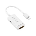 10cm Apple Lightning to HDMI Adaptor Cable