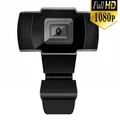 Full HD 1080p USB Webcam (Built-in Microphone - PC & Mac)