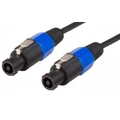 Pro Series 2m Speakon Speaker Cable (2 Core, Male to Male)