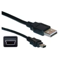 1m USB 2.0 Hi-Speed Cable (A to Mini-B 5 Pin)