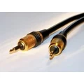 Pro Series 10m Mini-TOSLINK (3.5mm Optical) Cable