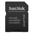 Micro SD to SD Card Adapter (Adapter Only)