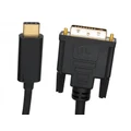 1.8m USB Type-C to DVI Cable