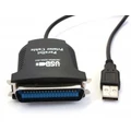 0.8m USB to 36-Pin Parallel Printer Cable Converter
