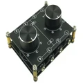 Bi-Directional 6x2 Way 3.5mm Stereo Audio Switch (6x2 or 2x6 Switching)