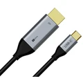 Avencore Platinum 1m USB Type-C to DisplayPort Cable (4K/60Hz - Thunderbolt Compatible)