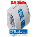 Brother CZ-1005 White Label Roll - 50mm x 5m (CZ-1005)