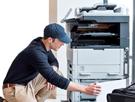Brother Printer/Multifunction Installation