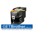 Brother LC-23EBK Black Ink Cartridge Genuine - Up to 2,400 Pages (LC-23EBK)