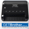 Brother Desktop QL-1110NWB Label Maker (QL-1110NWB)