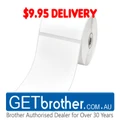 Brother RD-S02C1 Label Roll Genuine (RD-S02C1)