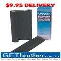 Brother PC-402 Print refill rolls x 2 - 144 pages (PC-402RF)